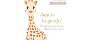 Sophie la girafe® license